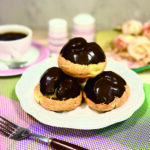 朱古力鮮忌廉芭芙